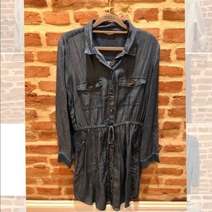 American Eagle Jean Dress